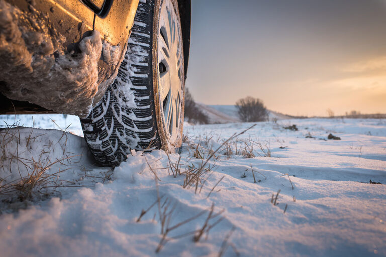 Why Winter Tires Are Essential for Safe Winter Driving